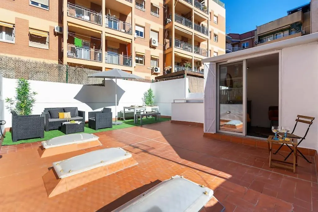 Apartment Enamorats Barcelona