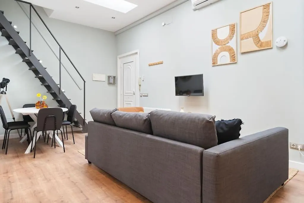 Enamorats Barcelona Apartment