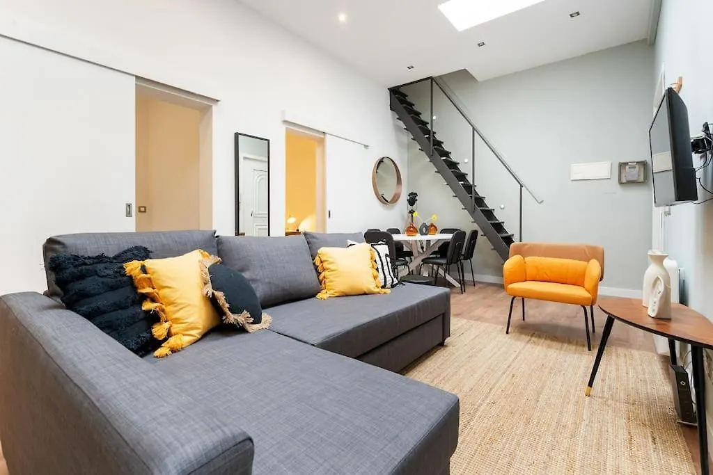 Apartment Enamorats Barcelona Spain