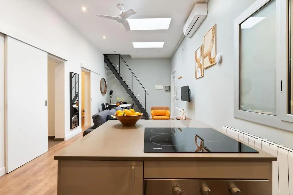 Apartment Enamorats Barcelona