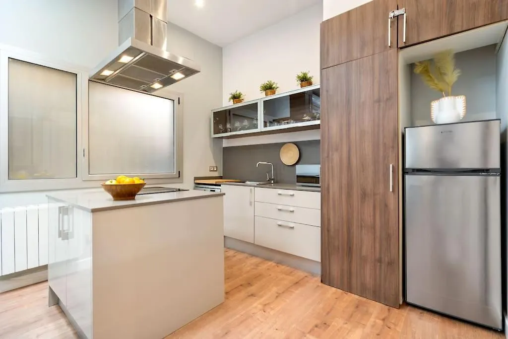 Apartment Enamorats Barcelona Spain