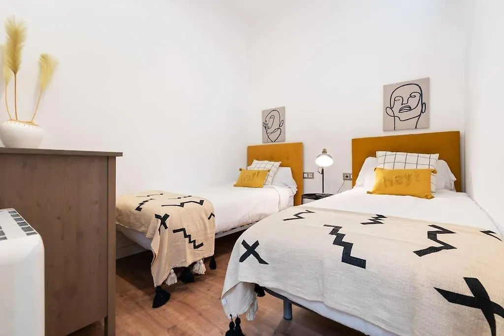 Apartment Enamorats Barcelona