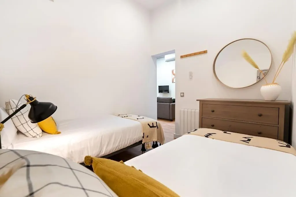 Enamorats Barcelona Apartment