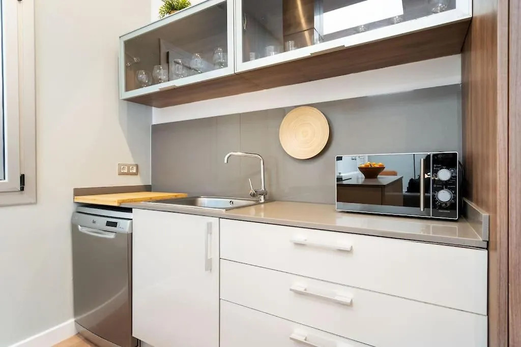 Enamorats Barcelona Apartament